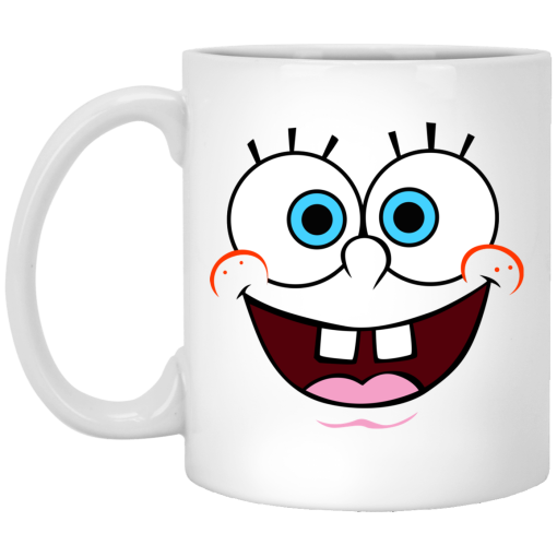 Spongebob Mug Spongebob Mug