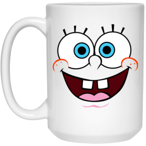 Spongebob Mug 3