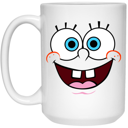 Spongebob Mug Spongebob Mug