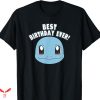Squirtle Squad T-shirt Birthday Squirtle