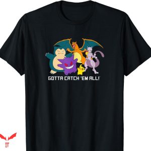 Squirtle Squad T-shirt Pokemon Squad