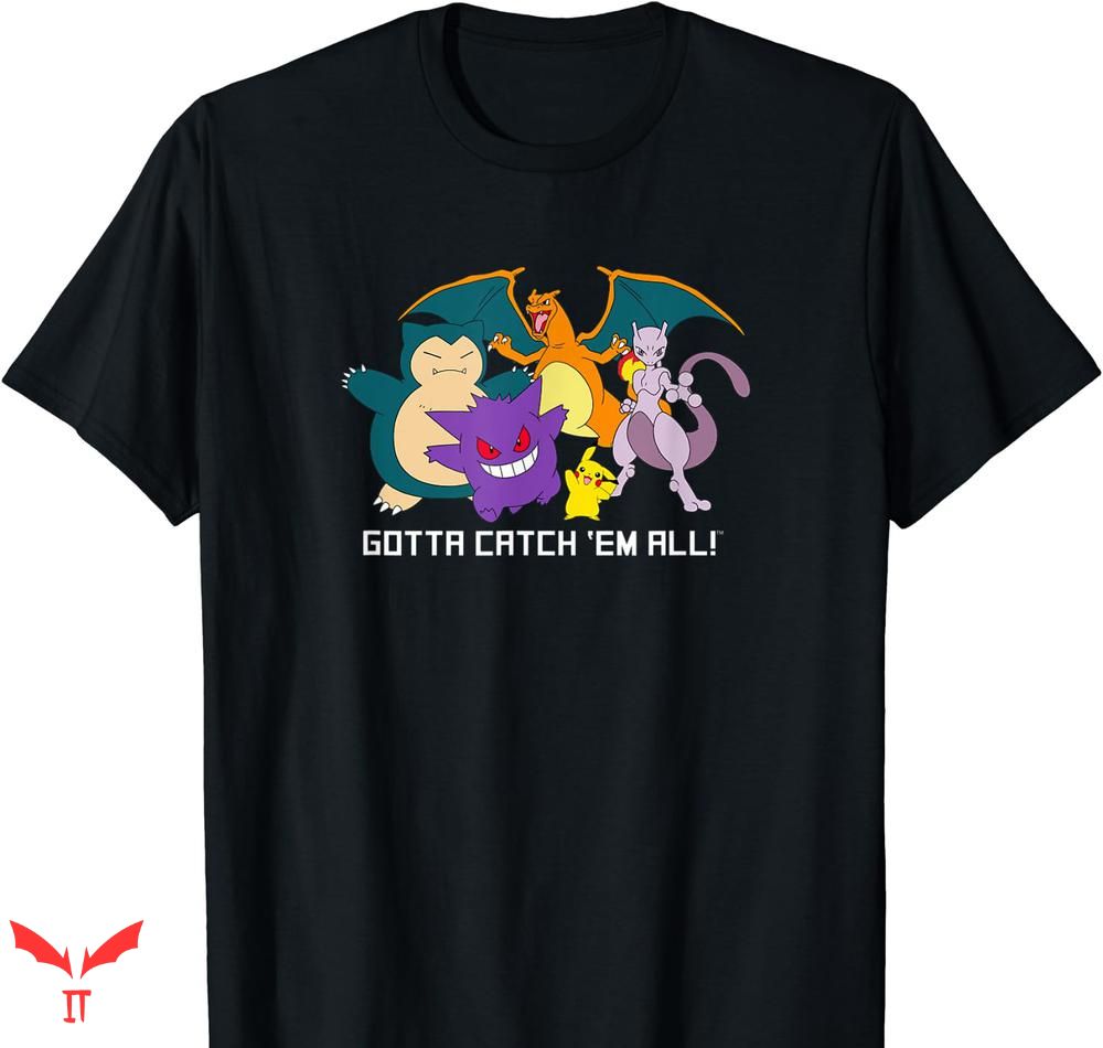 Squirtle Squad T-shirt Pokemon Squad Squirtle Squad T-shirt Pokemon Squad
