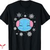 Squirtle Squad T-shirt Squirtle And Snowflakes