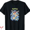 Squirtle Squad T-shirt Squirtle Evolution