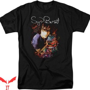 St Louis T-Shirt Syd Barrett Madcap Syd For