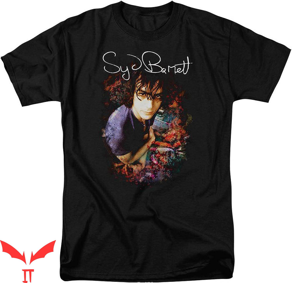St Louis T-Shirt Syd Barrett Madcap Syd For St Louis T-Shirt Syd Barrett Madcap Syd For