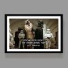 Star Wars Darth Vader Quote Gift Poster
