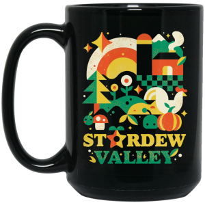 Stardew Valley Countryside Mug
