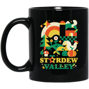 Stardew Valley Countryside Mug 3