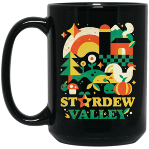 Stardew Valley Countryside Mug 4
