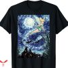 Starry Night T-shirt Disney Peter Pan Tinker Bell