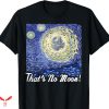 Starry Night T-shirt Starry Night That’s No Moon