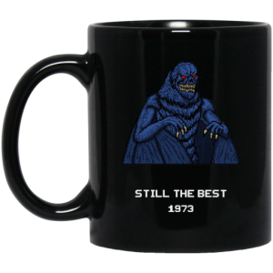 Still The Best 1973 Mug 3