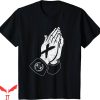 Straight Edge T-Shirt Praying Hands Crew