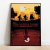 Stranger Things Visit the Upside Down Poster