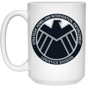 Strategic Homeland Intervention Enforcement And Logistics Division Mug