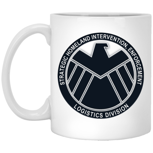 Strategic Homeland Intervention Enforcement And Logistics Division Mug Strategic Homeland Intervention Enforcement And Logistics Division Mug