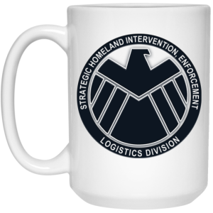 Strategic Homeland Intervention Enforcement And Logistics Division Mug 4