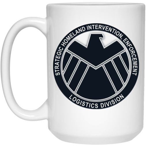 Strategic Homeland Intervention Enforcement And Logistics Division Mug Strategic Homeland Intervention Enforcement And Logistics Division Mug