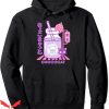 Strawberry Mansion Hoodie Chococat Milk Pullover