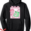 Strawberry Mansion Hoodie Cute Cottagecore Frog Retro Kawaii