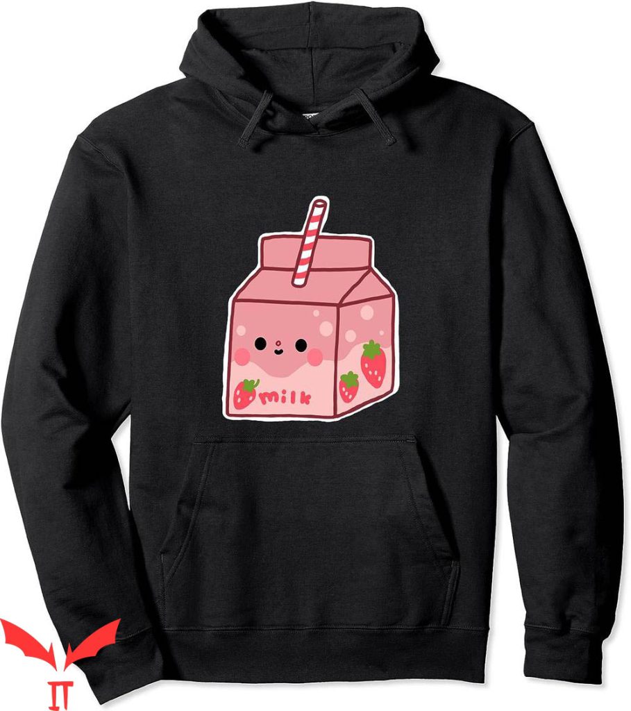 Kawaii Pink Christmas Tree Unisex Hoodie