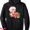 Strawberry Mansion Hoodie Shortcake Sweet Surprise Vintage