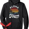 Stussy Honolulu Hoodie Aloha Hawaii Vintage