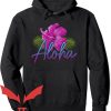 Stussy Honolulu Hoodie Aloha Hibiscus Flower