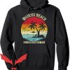 Stussy Honolulu Hoodie Waikiki Beach