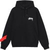 Stussy World Tour Hoodie Paid In Full