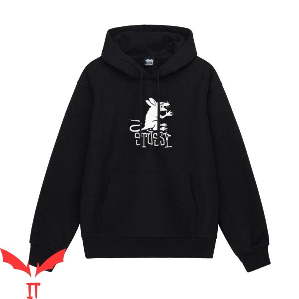 Stussy World Tour Hoodie Rat Stussy World Tour