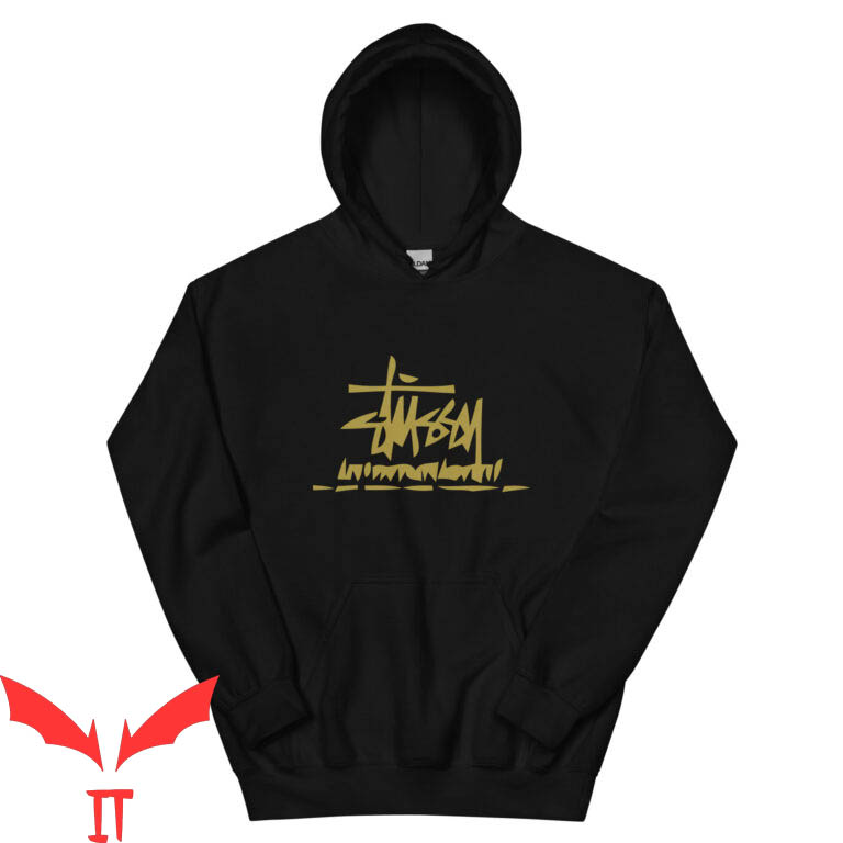 Stussy World Tour Hoodie Stussy International