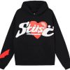 Stussy World Tour Hoodie Stussy x CPFM Heart