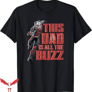 Super Dad T-Shirt Dad Is All The Buzz T-Shirt Trending