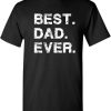 Super Dad T-Shirt Dad Novelty Funny T-Shirt Trending