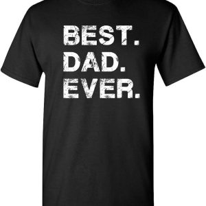 Super Dad T-Shirt Dad Novelty Funny T-Shirt Trending