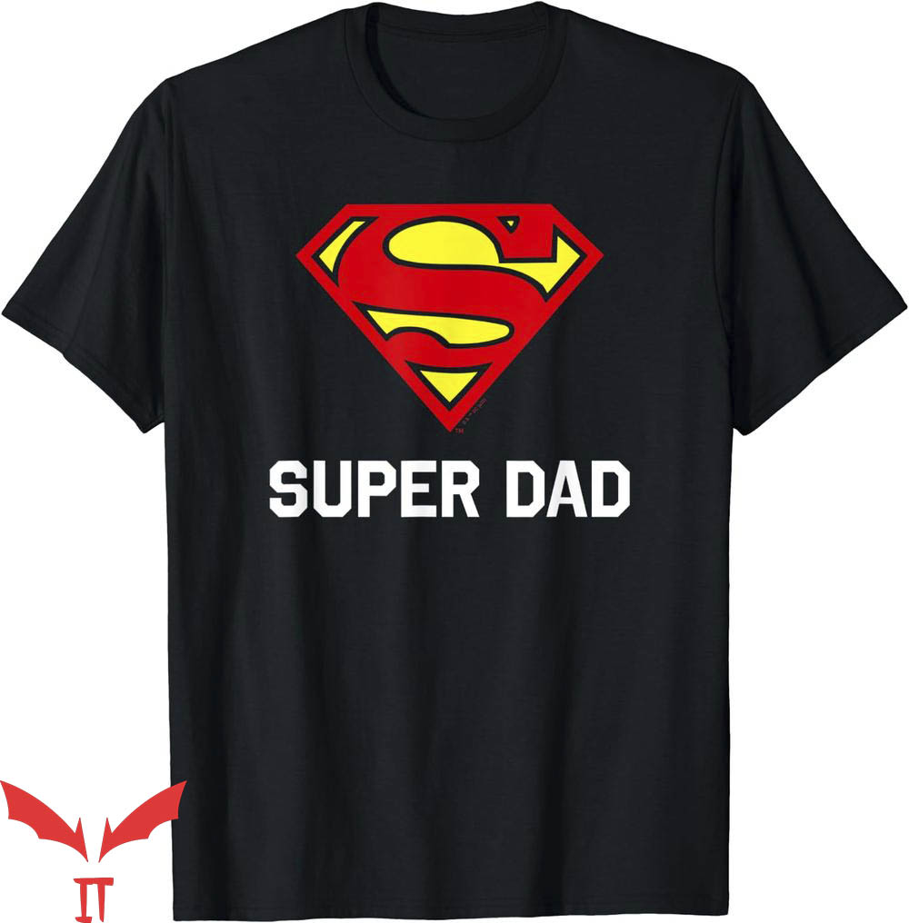 Super Dad T-Shirt Fathers Day Super Dad Logo TShirt Trending Super Dad T-Shirt Fathers Day Super Dad Logo TShirt Trending