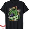 Super Dad T-Shirt Marvel Hulk Incredible Dad Tee Trending