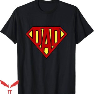 Super Dad T-Shirt Super Dad Superhero T-Shirt Trending