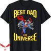 Super Dad T-Shirt Superman Super Best Dad T-Shirt Trending