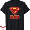 Super Dad T-Shirt Superman Super Dad T-Shirt Trending