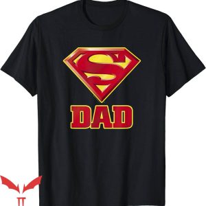 Super Dad T-Shirt Superman Super Dad T-Shirt Trending