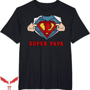 Super Dad T-Shirt Trending