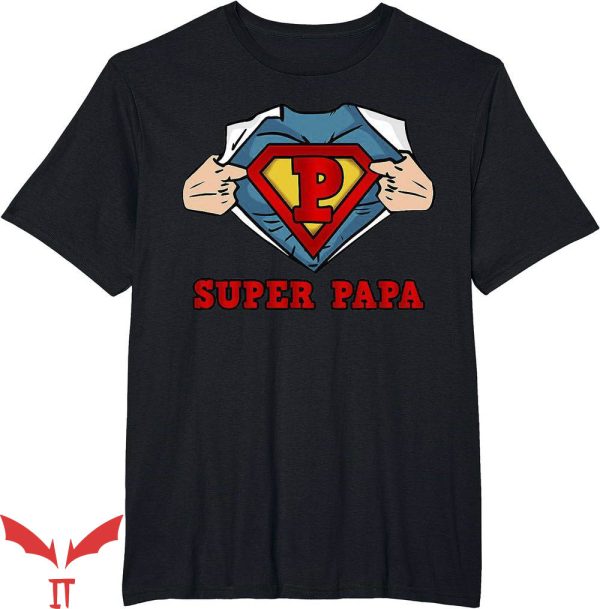 Super Dad T-Shirt Trending