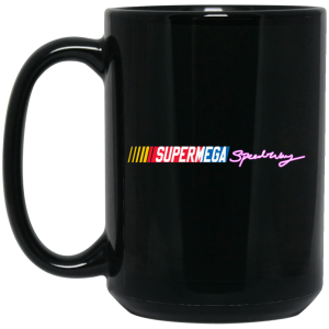 SuperMega Speedway Mug