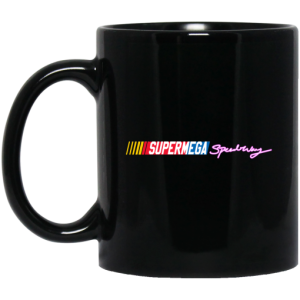 SuperMega Speedway Mug 3