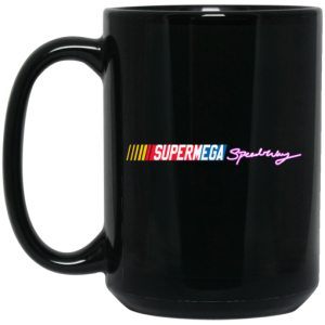 SuperMega Speedway Mug 4