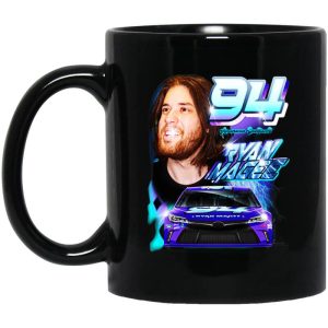 Supermega Ryan Magee #94 Mug