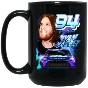 Supermega Ryan Magee #94 Mug